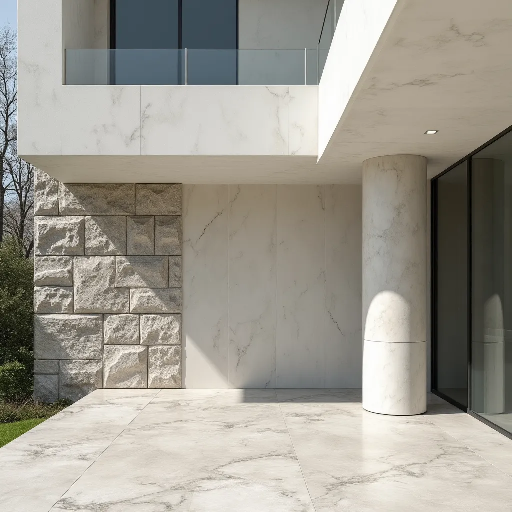 2. HIGH-QUALITY STONE MASONRY